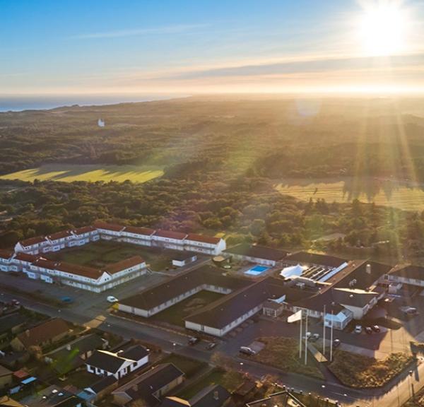 Color Hotel Skagen Top