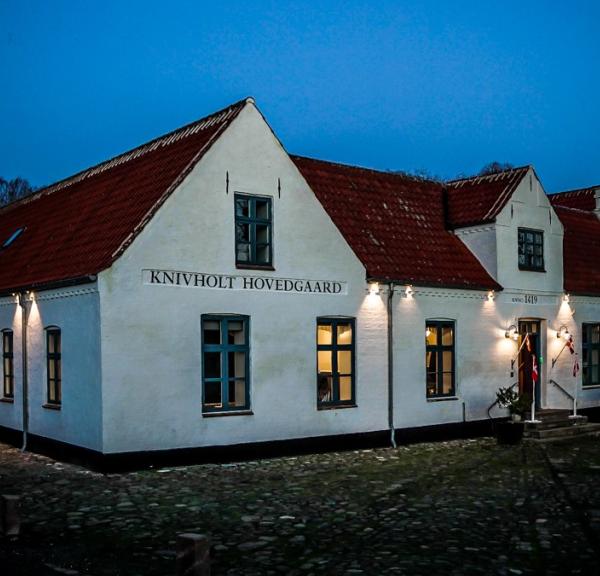 Knivholt Hovedgaard