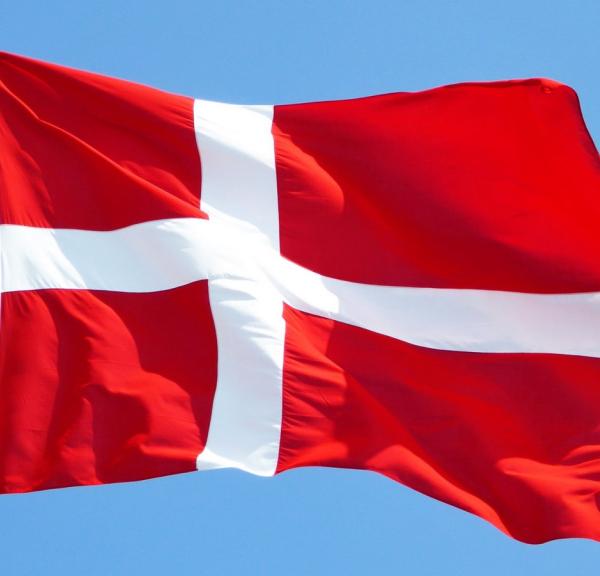 Danmark Flag