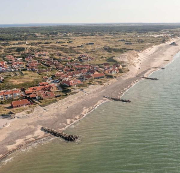 Solnedgangspladsen Skagen Gl. Skagen