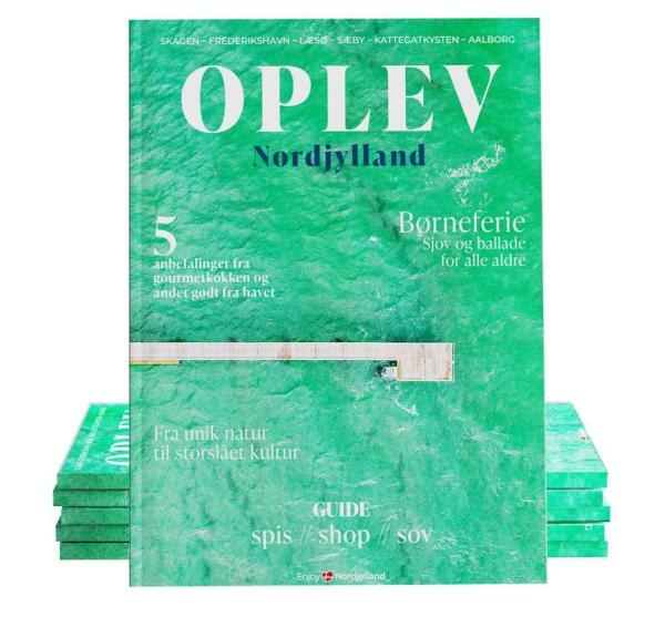 Oplev Nordjylland Magasin 2023