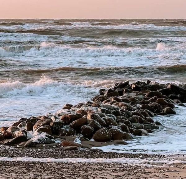 Havet ved Skagen 