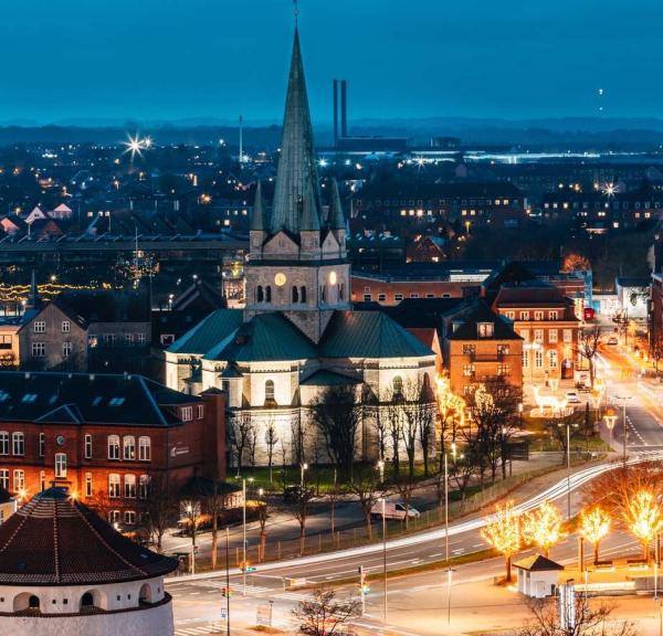 Jul i Frederikshavn 