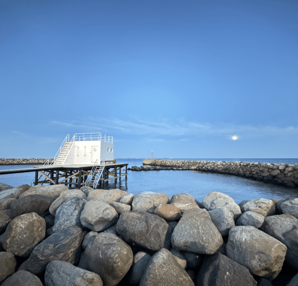 Ålbæk Havnebad