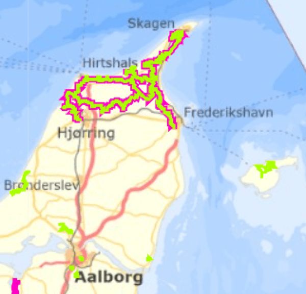 Ridespor Nordjylland