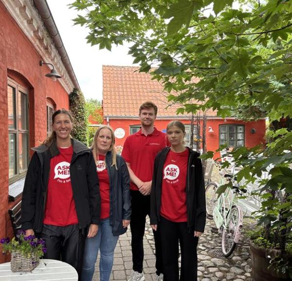 Turistværter