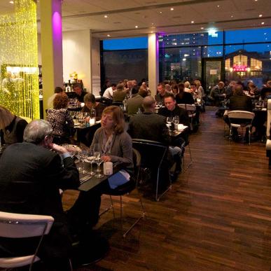 Restaurant Fusion