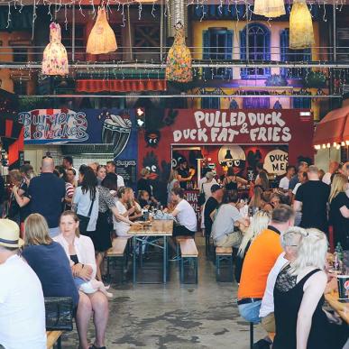 Aalborg Street Food