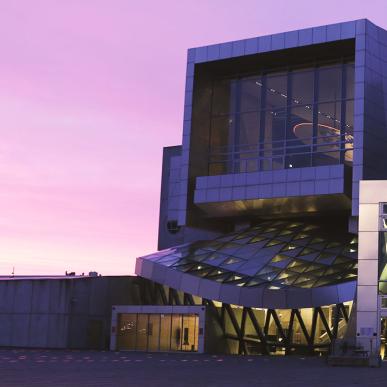 Musikkens Hus i Aalborg