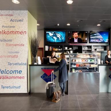 CABINN Hotel Aalborg
