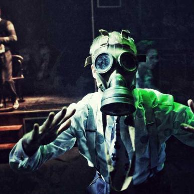 Teater Nordkraft