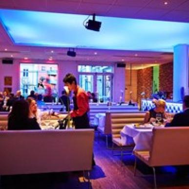 Restaurant Mortens Kro