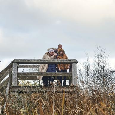 Lille Vildmose i Nordjylland