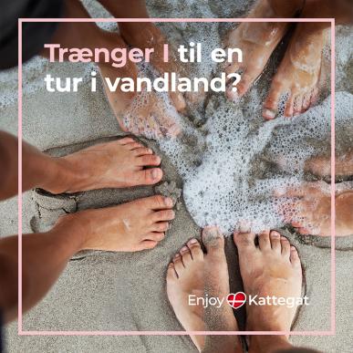 Kampagne for Badestrande i Nordjylland