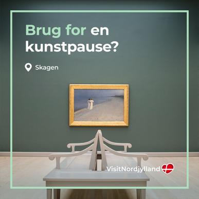 Kampagne Fællesvækst, Skagen Kunstmuseer