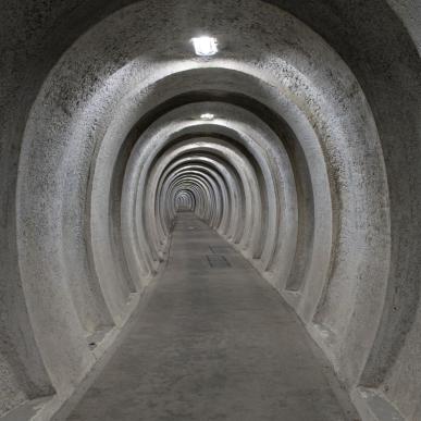 Regan VEST tunnel