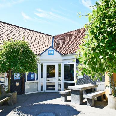 Danhostel Skagen