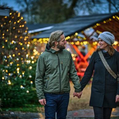 Aalbæk julemarked