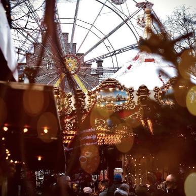 Julemarked gammeltorv