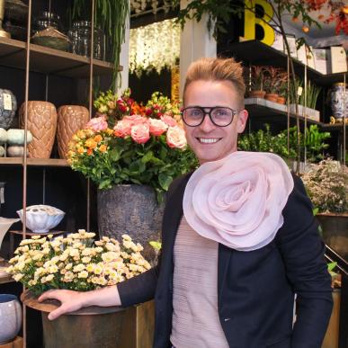 Blomster Jonas