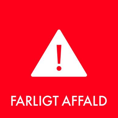 Farligt affald 