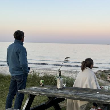 Hedebo Strand Camping