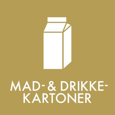 Mad-og drikkekartoner