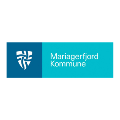 Mariagerfjord kommune logo