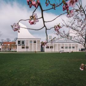 Utzon Center i Aalborg