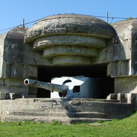 Norjyllands Kystmuseum - Bangsbo Fort