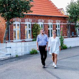 Skagen i Nordjylland