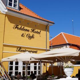 Foldens Hotel i Skagen