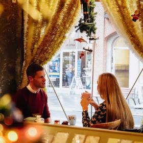 Julehygge på Café Penny Lane