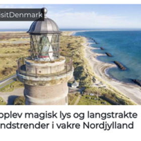 Norge Kampagne, Magisk lys i Skagen