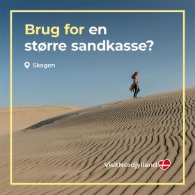 Kampagne Fællesvækst, Råbjerg Mile