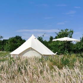 Glamping Skovgaardsminde