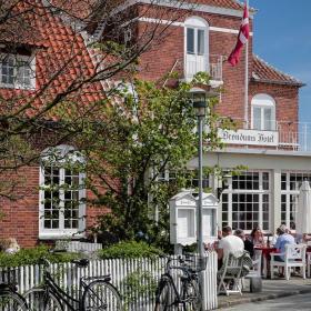 Brøndums Hotel Facade