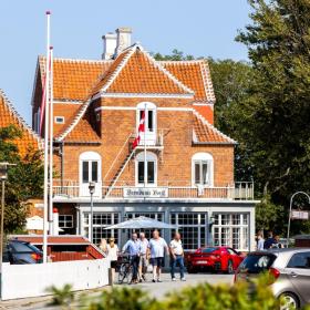 Brøndums Hotel facade