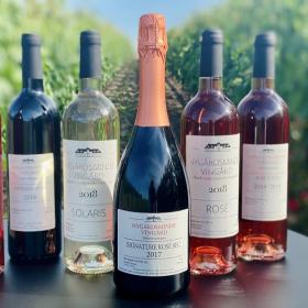 Nygårdsminde Vingård Vin