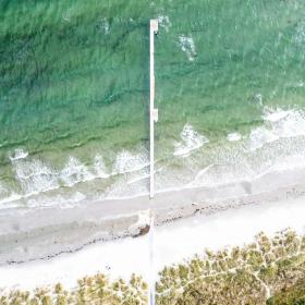 Bratten strand