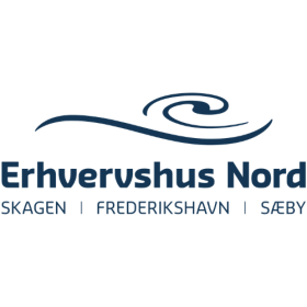 Erhvervshus Nord logo