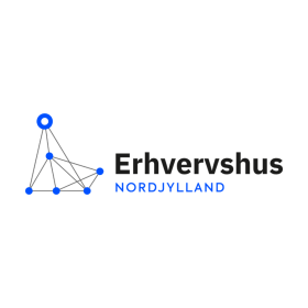 Erhvervshus Nordjyllands logo