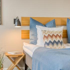 Værelse på Color Hotel Skagen