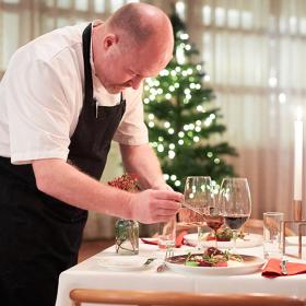 Color Hotel Skagen, Juleborg og køkkenchef
