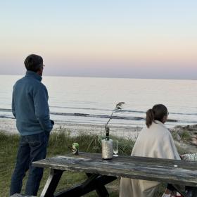 Hedebo Strand Camping