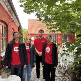 Turistværter i Sæby