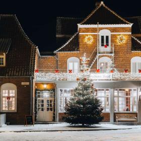 Broendums Hotel, julen 2024