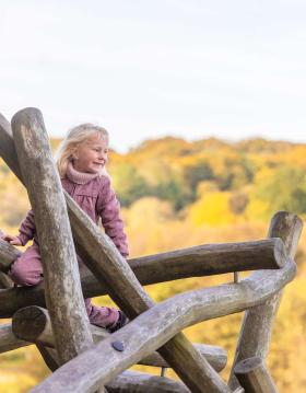 Naturlegepladsen ved Bangsbo